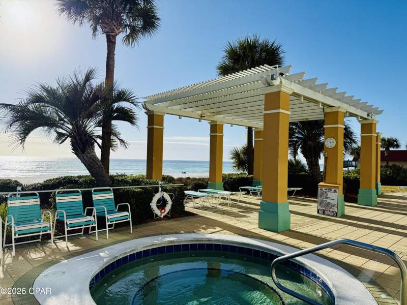 5 bedroom Condominium at 7505 Thomas Drive Ph 121G, En Soleil Condo, Panama City Beach — photo 5