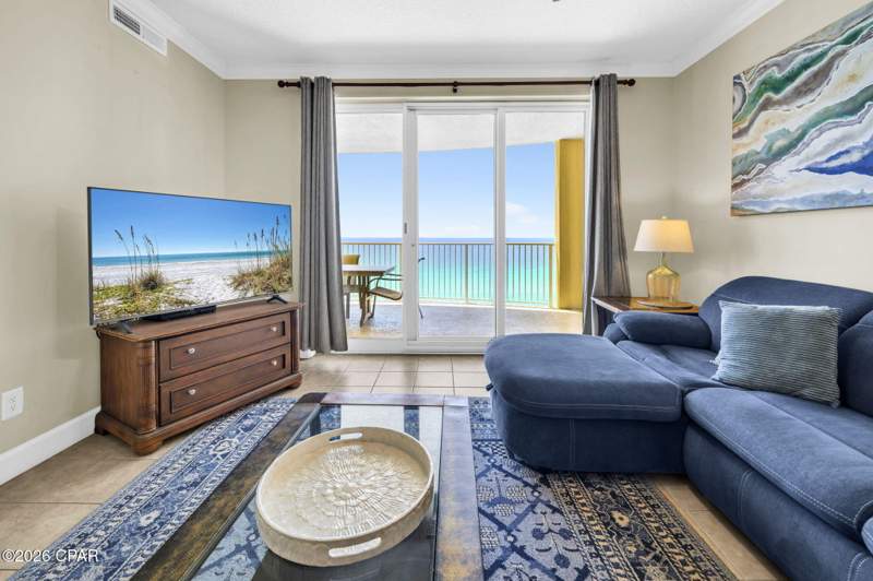 2 bedroom Condominium at 17545 Front Beach Road 1108, Emerald Isle, Panama City Beach — photo 4