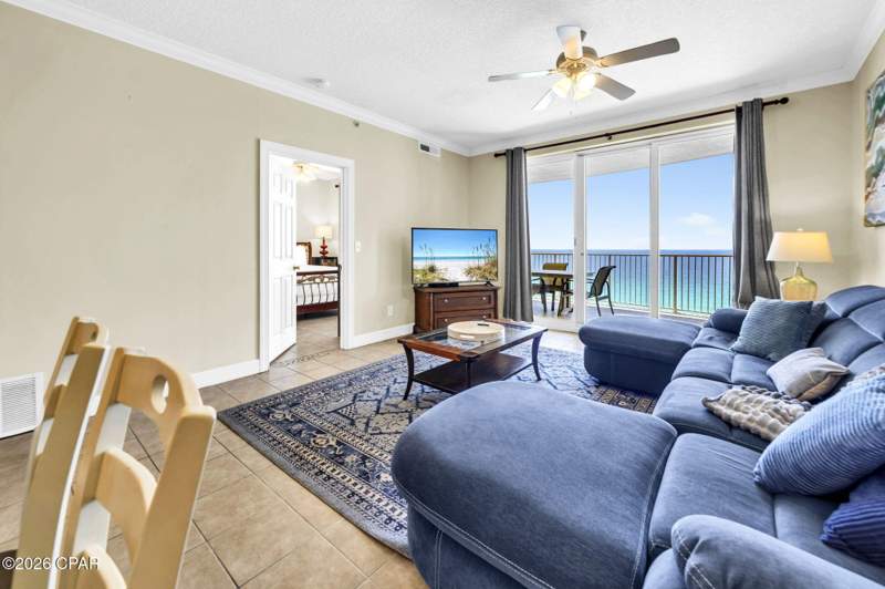 2 bedroom Condominium at 17545 Front Beach Road 1108, Emerald Isle, Panama City Beach — photo 5