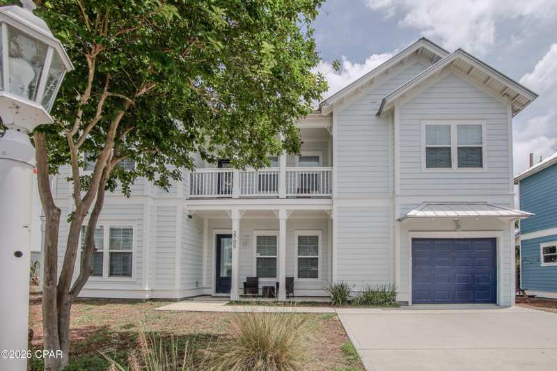 3 bedroom SingleFamilyResidence at 2705 Lagoon Manor Drive, Lagoon Manor, Panama City — photo 1