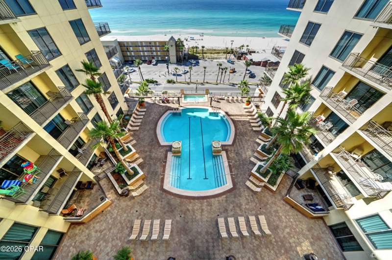 3 bedroom Condominium at 15100 Front Beach Road 1701, Origin At Seahaven, Panama City Beach — photo 2