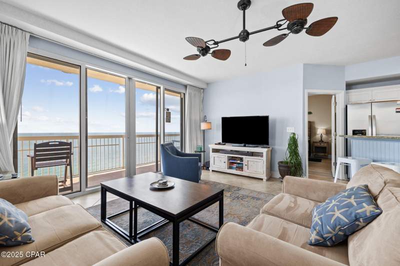 3 bedroom Condominium at 17757 Front Beach Road 1601, Celadon Beach, Panama City Beach — photo 4