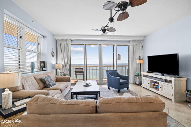 3 bedroom Condominium at 17757 Front Beach Road 1601, Celadon Beach, Panama City Beach — photo 5