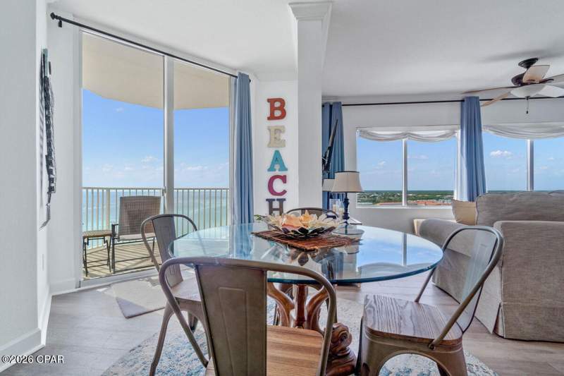 2 bedroom Condominium at 16819 Front Beach Road 1900, Tidewater Beach Phase I, Panama City Beach — photo 2