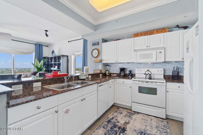 2 bedroom Condominium at 16819 Front Beach Road 1900, Tidewater Beach Phase I, Panama City Beach — photo 4