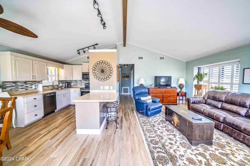2 bedroom SingleFamilyResidence at 355 Amberjack Drive, Venture Out Travel Trail, Panama City Beach — photo 2