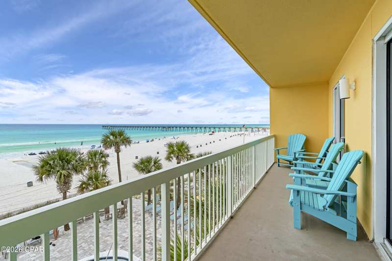 2 bedroom Condominium at 15817 Front Beach Road Ii-308, Calypso Towers II, Panama City Beach — photo 1