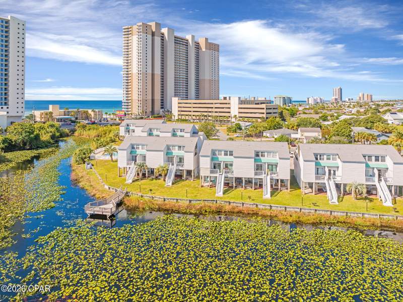 2 bedroom Condominium at 301 Lullwater Drive 411, Lullwater Beach, Panama City Beach — photo 2