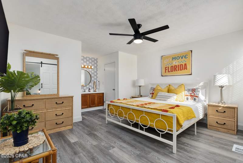 2 bedroom Condominium at 301 Lullwater Drive 411, Lullwater Beach, Panama City Beach — photo 3