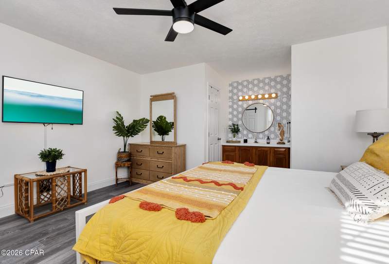 2 bedroom Condominium at 301 Lullwater Drive 411, Lullwater Beach, Panama City Beach — photo 4