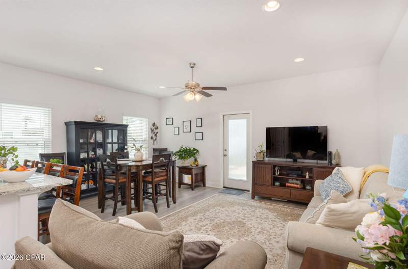 3 bedroom Attached at 7512 Shadow Lake Drive, Hathaway Townhomes, Panama City Beach — photo 5