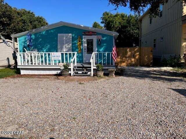 3 bedroom ManufacturedHome at 240 14th Street, Laguna Beach, Panama City Beach — photo 1
