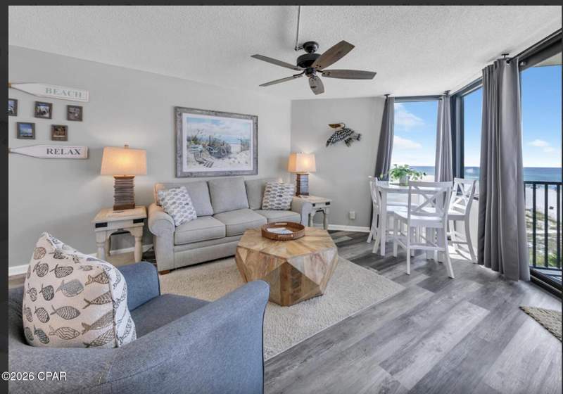 1 bedroom Condominium at 9850 S Thomas Drive 404E, Sunbird Condo, Panama City Beach — photo 4