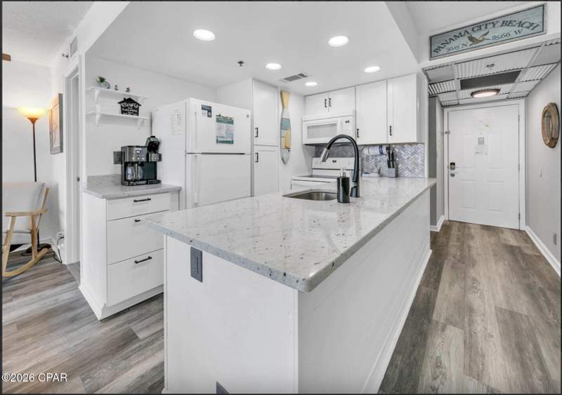1 bedroom Condominium at 9850 S Thomas Drive 404E, Sunbird Condo, Panama City Beach — photo 5