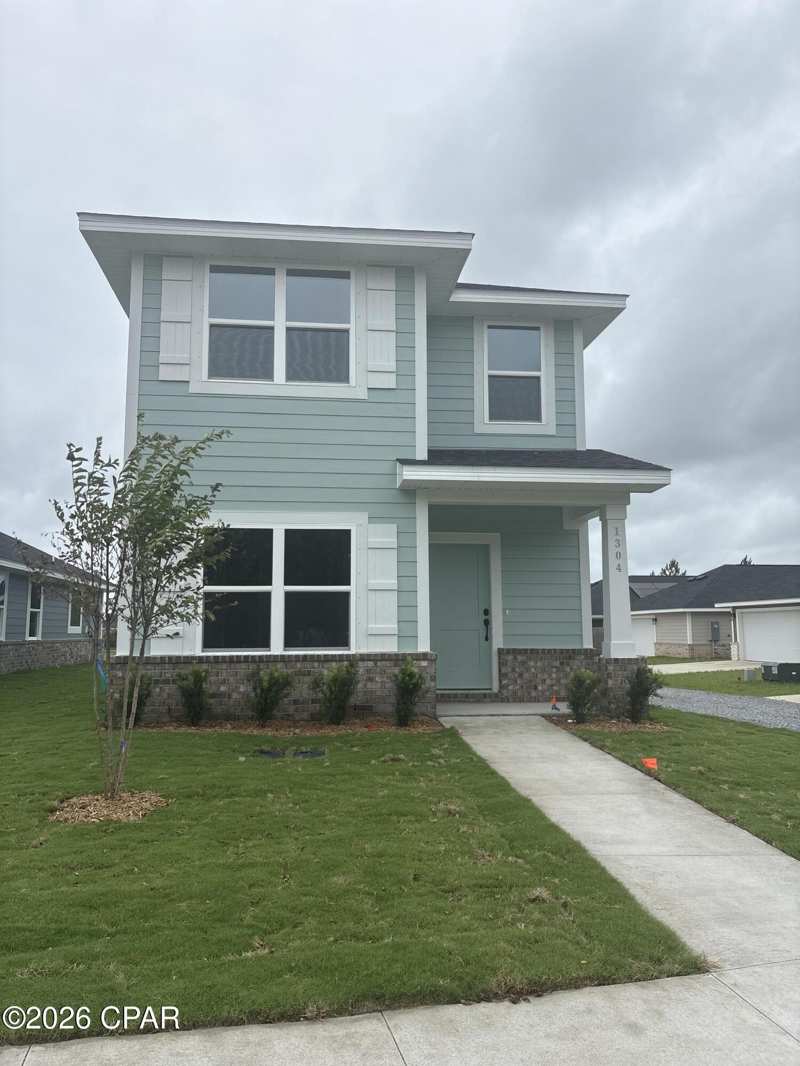 3 bedroom SingleFamilyResidence at 1304 Primrose Lane, Sunrise at East Bay, Panama City — photo 1