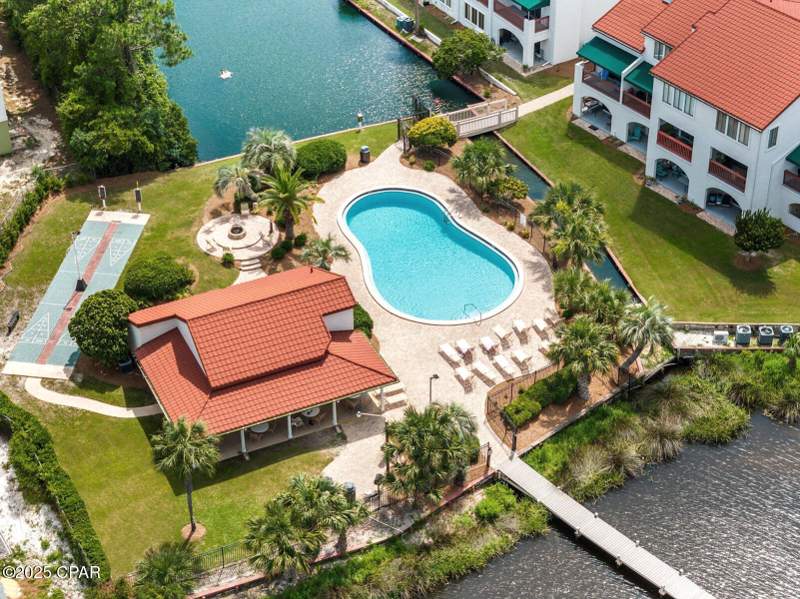 3 bedroom Condominium at 8730 S Thomas Drive 213, Villas Of St. Thomas 2, Panama City — photo 2