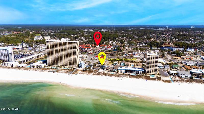 3 bedroom Condominium at 8730 S Thomas Drive 213, Villas Of St. Thomas 2, Panama City — photo 3