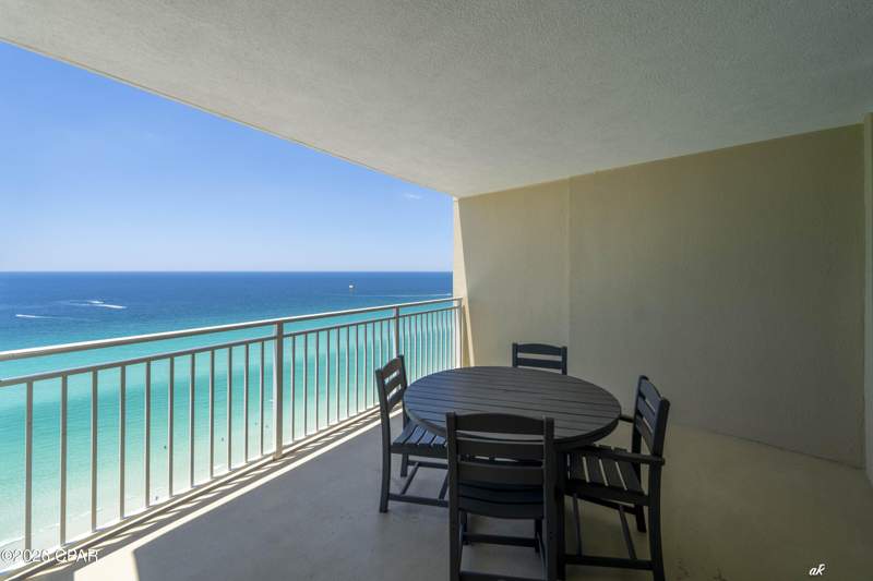 2 bedroom Condominium at 14701 Front Beach Road 1825, Emerald Beach Resort, Panama City Beach — photo 2
