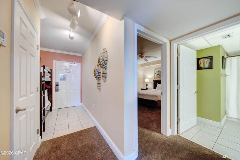 2 bedroom Condominium at 14701 Front Beach Road 1825, Emerald Beach Resort, Panama City Beach — photo 3