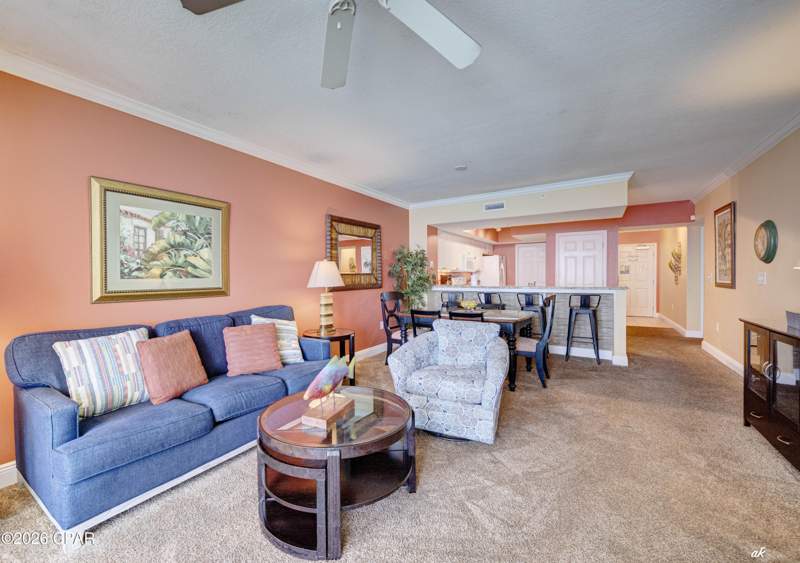 2 bedroom Condominium at 14701 Front Beach Road 1825, Emerald Beach Resort, Panama City Beach — photo 5