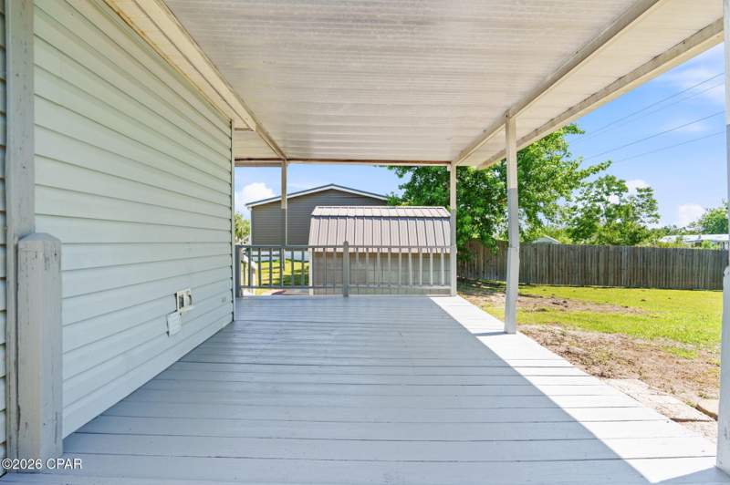 3 bedroom ManufacturedHome at 6013 Stockholm Lane, Sweetwater Village S Ph I, Panama City — photo 4