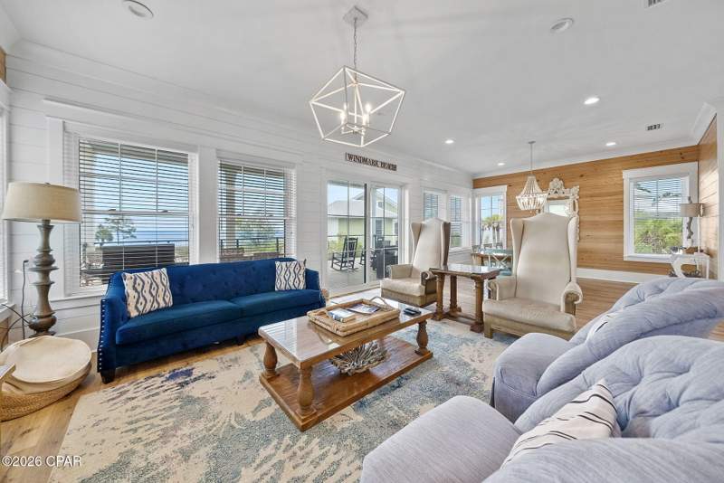5 bedroom SingleFamilyResidence at 539 Windmark Way, Windmark, Port St Joe — photo 4