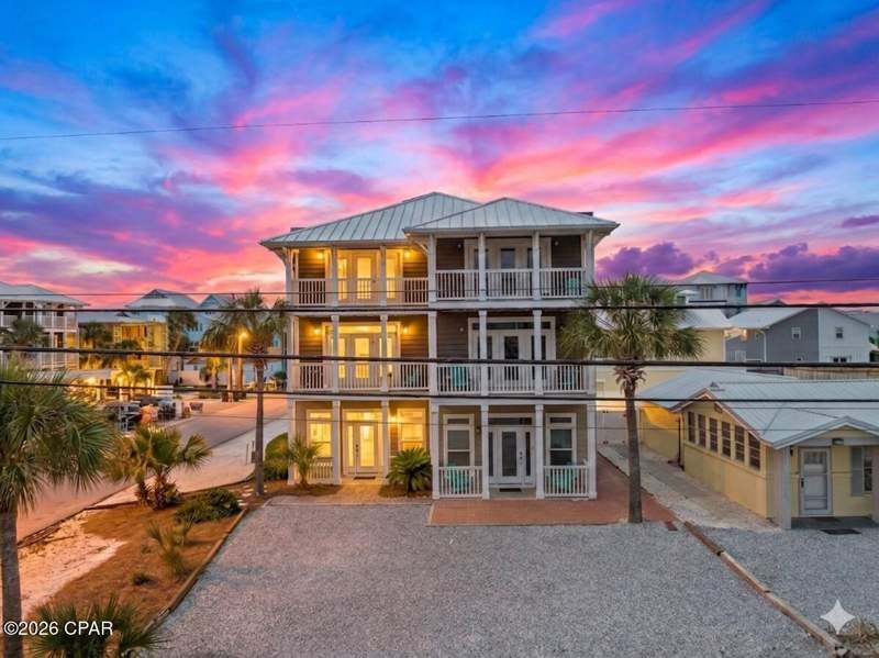 3 bedroom Attached at 8319 Thomas Drive, Bel Air, Panama City Beach — photo 2