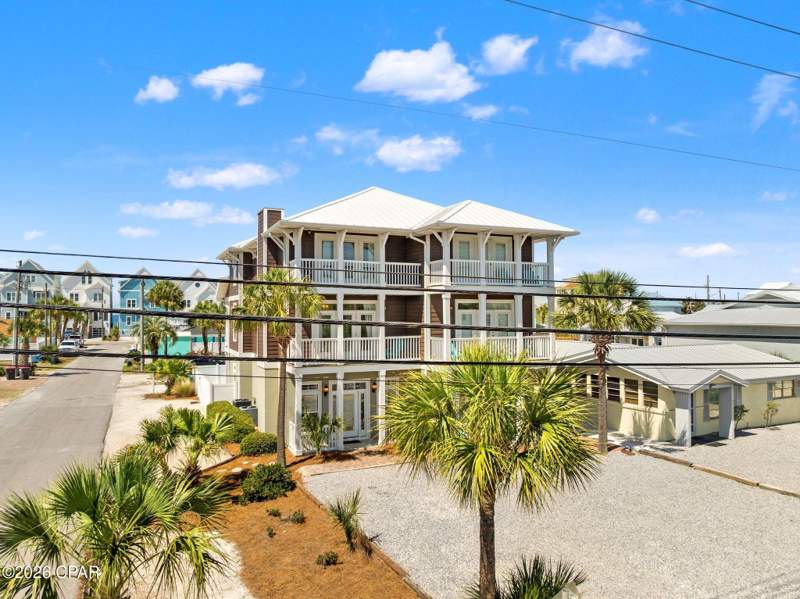 3 bedroom Attached at 8319 Thomas Drive, Bel Air, Panama City Beach — photo 5