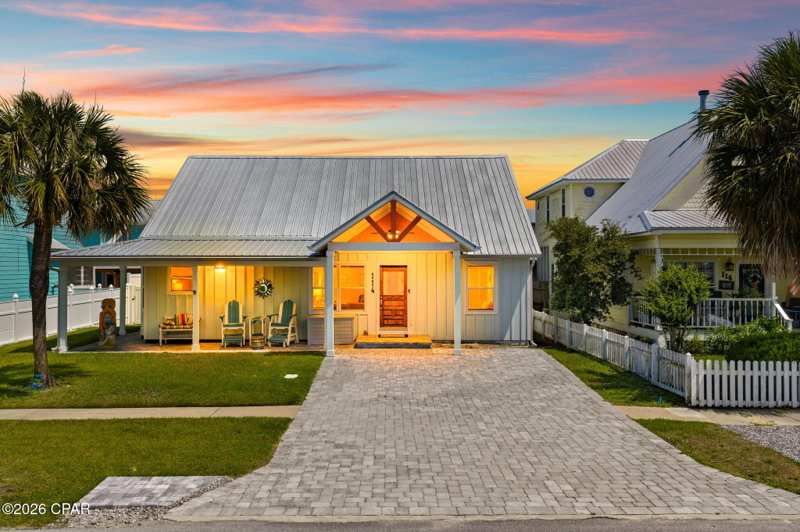 3 bedroom SingleFamilyResidence at 114 Bid A Wee Lane, Bid-A-Wee North 1st Add, Panama City Beach — photo 1