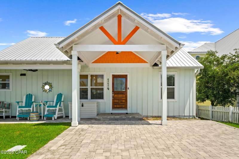 3 bedroom SingleFamilyResidence at 114 Bid A Wee Lane, Bid-A-Wee North 1st Add, Panama City Beach — photo 4
