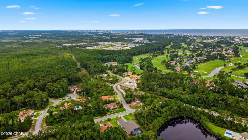 4 bedroom SingleFamilyResidence at 301 Trieste Boulevard, Trieste, Panama City Beach — photo 4