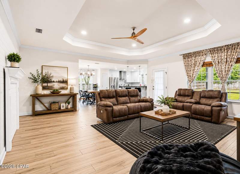 4 bedroom SingleFamilyResidence at 2307 Dragonfly Lane, Camryn's Crossing, Panama City — photo 3