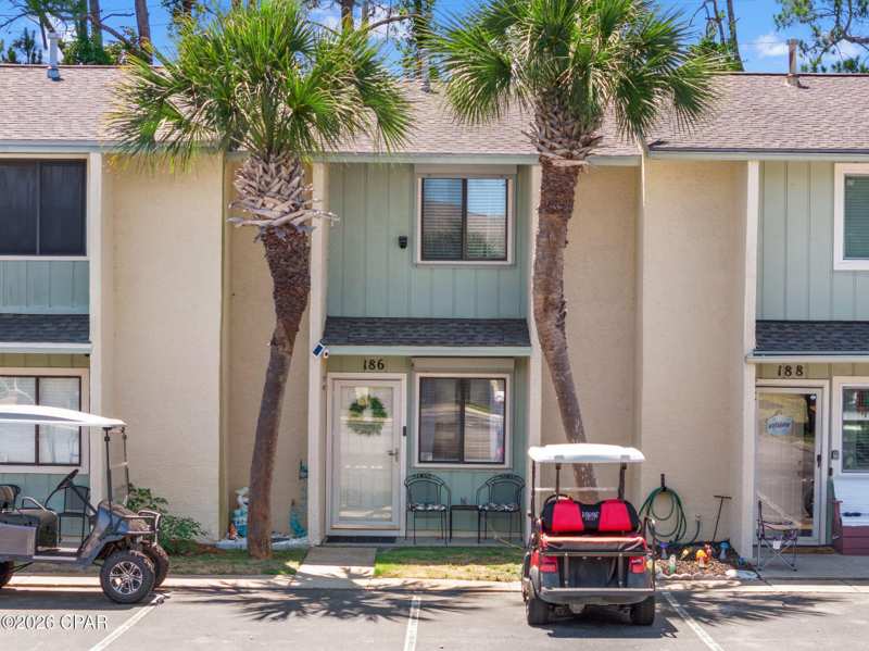 2 bedroom Attached at 186 Robin Lane, Gulf Highlands Beach Resort, Panama City Beach — photo 1