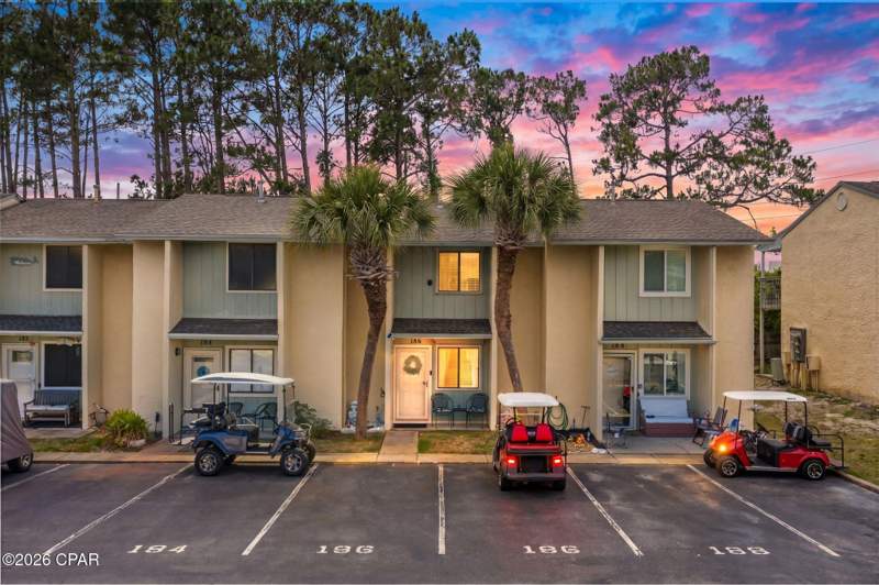 2 bedroom Attached at 186 Robin Lane, Gulf Highlands Beach Resort, Panama City Beach — photo 3