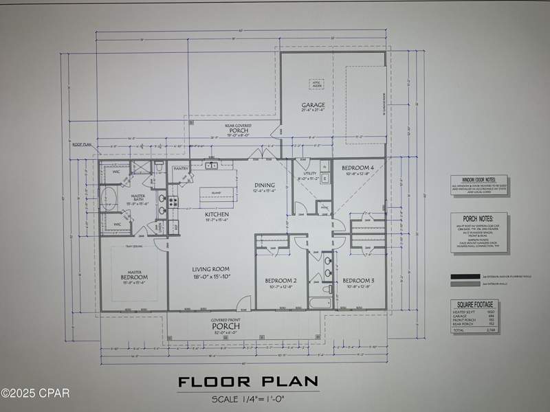 4 bedroom SingleFamilyResidence at 3621 Cypress Tree Lane, Cypress Tree, Marianna — photo 3