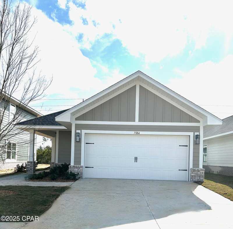 4 bedroom SingleFamilyResidence at 7065 Traditions Drive, Parkbrook, Panama City — photo 1