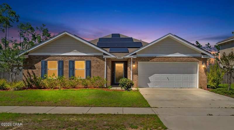 4 bedroom SingleFamilyResidence at 3927 Alva Thomas Road, Magnolia Hills, Panama City — photo 1