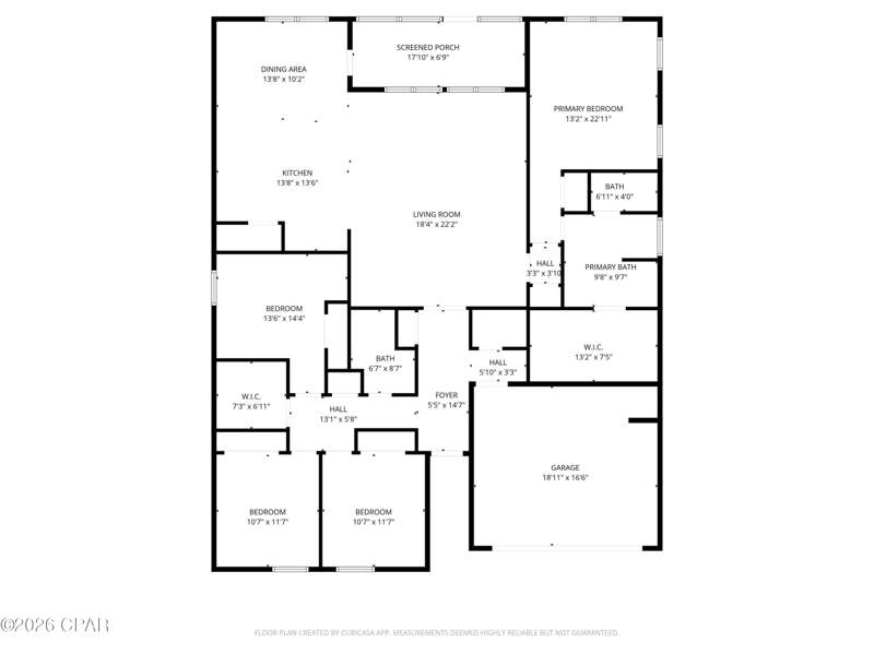 4 bedroom SingleFamilyResidence at 3927 Alva Thomas Road, Magnolia Hills, Panama City — photo 2
