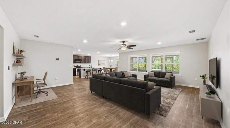 4 bedroom SingleFamilyResidence at 3927 Alva Thomas Road, Magnolia Hills, Panama City — photo 4