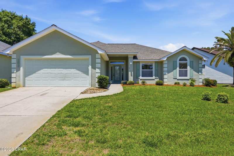 3 bedroom SingleFamilyResidence at 130 Summer Breeze Road, Summer Breeze Phase II, Panama City Beach — photo 1