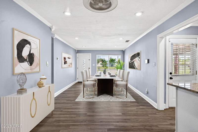 3 bedroom SingleFamilyResidence at 1900 Beck Avenue, Hentz 1st Add Unit-B Rep, Panama City — photo 2