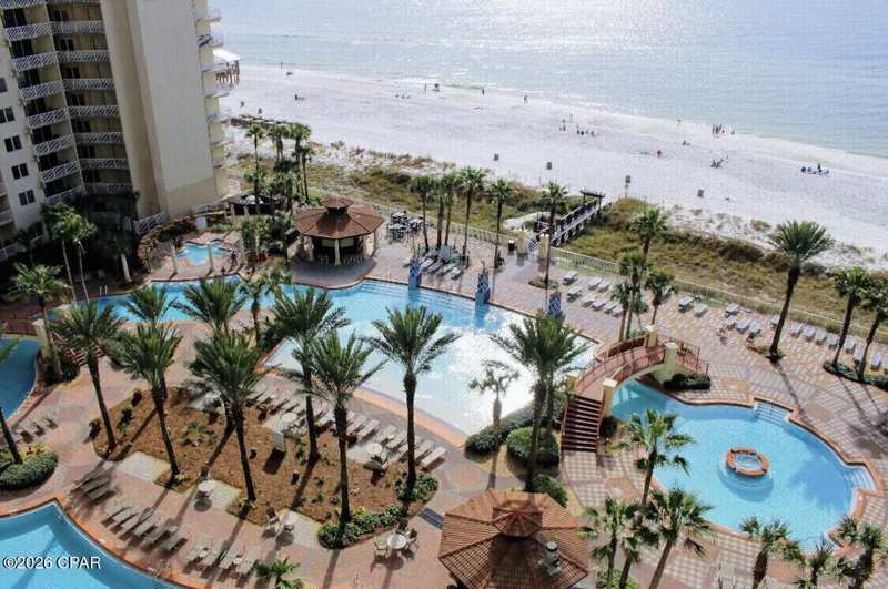 1 bedroom Condominium at 9900 S Thomas Drive 1113, Shores Of Panama Phase I, Panama City — photo 1