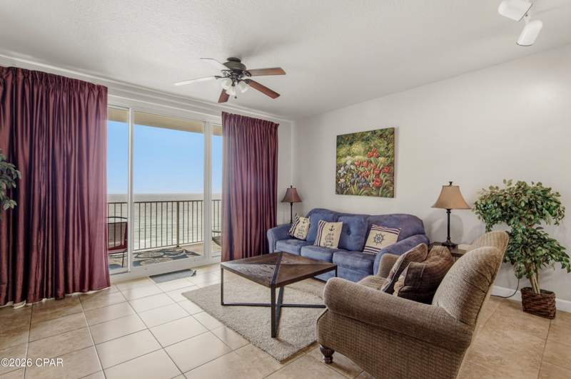 1 bedroom Condominium at 9900 S Thomas Drive 1113, Shores Of Panama Phase I, Panama City — photo 2