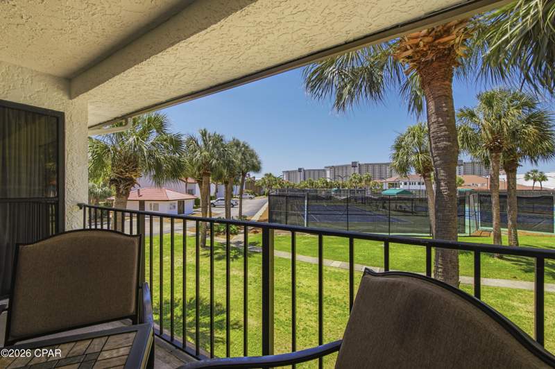 2 bedroom Condominium at 520 Richard Jackson Boulevard 2607, River Oaks Tennis Villas, Panama City Beach — photo 2