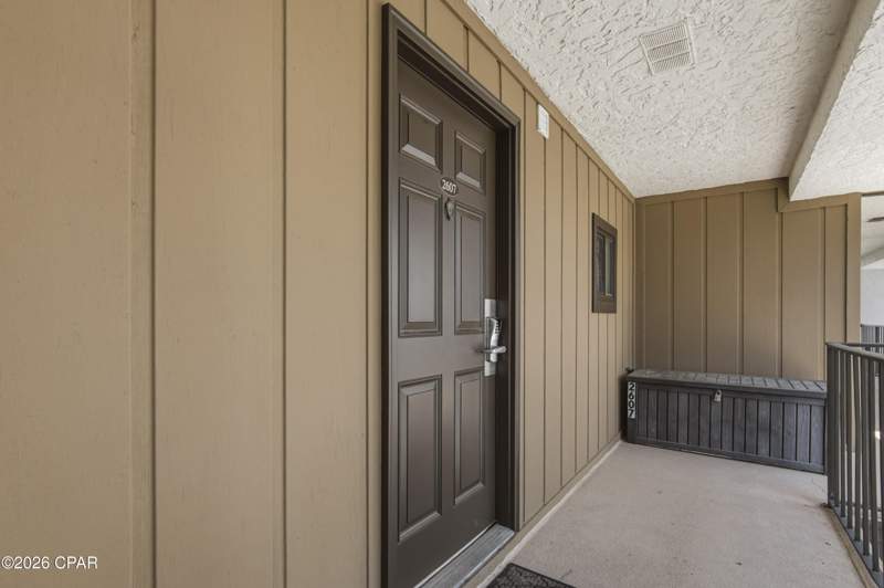 2 bedroom Condominium at 520 Richard Jackson Boulevard 2607, River Oaks Tennis Villas, Panama City Beach — photo 5