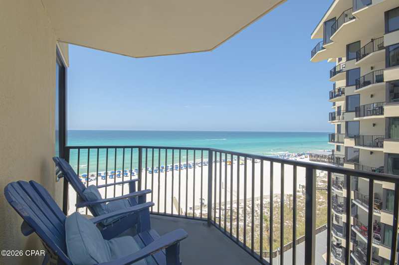 1 bedroom Condominium at 9850 S Thomas Drive 811-E, Sunbird Condo, Panama City Beach — photo 1