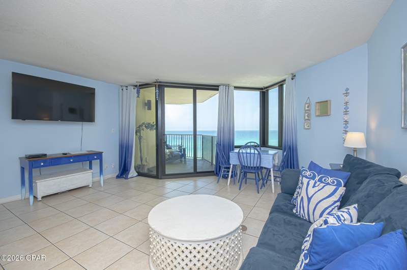 1 bedroom Condominium at 9850 S Thomas Drive 811-E, Sunbird Condo, Panama City Beach — photo 3