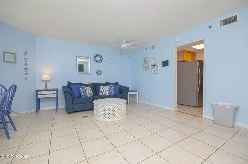 1 bedroom Condominium at 9850 S Thomas Drive 811-E, Sunbird Condo, Panama City Beach — photo 4