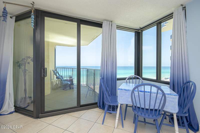 1 bedroom Condominium at 9850 S Thomas Drive 811-E, Sunbird Condo, Panama City Beach — photo 5