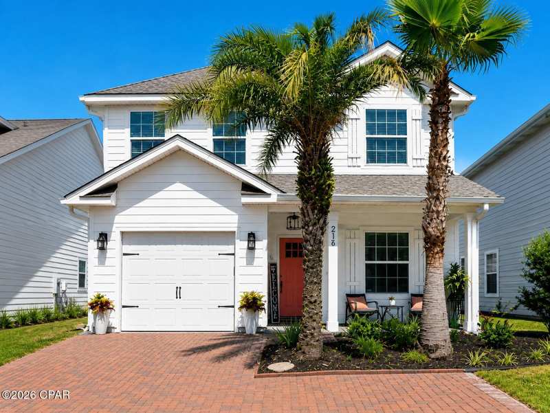 4 bedroom SingleFamilyResidence at 216 Turtle Cove, Turtle Cove At Lake Powell, Panama City Beach — photo 1